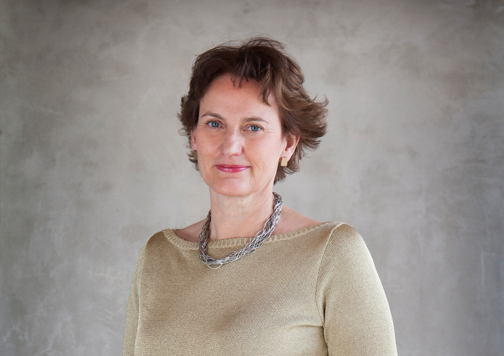 20 01 2016 Francine Houben to be awarded Honorary Doctorate